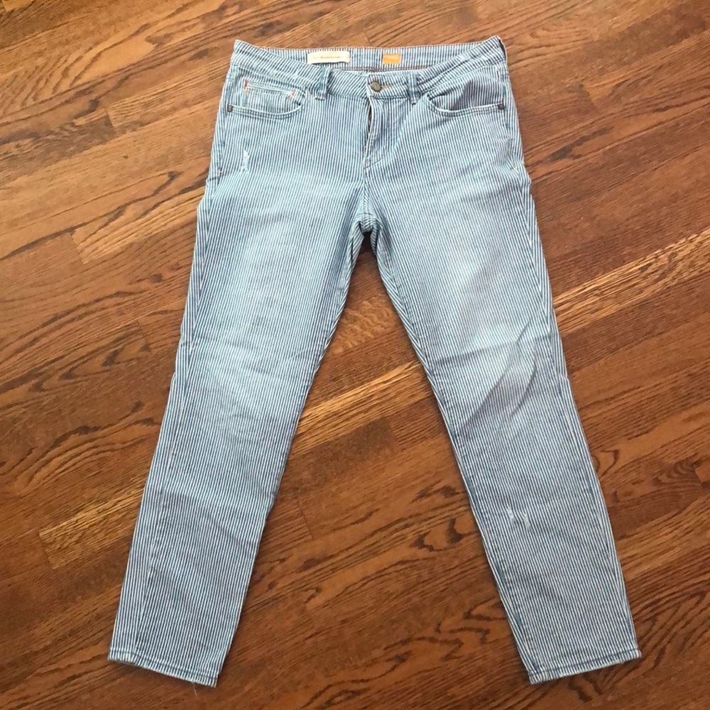 Pilcro and the Letterpress Jeans Size 30